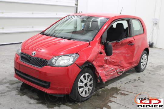 SKODA CITIGO - 1