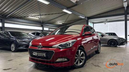 Hyundai i20 1.4 CRDi **TOIT-PANO**CLIM-AUTO**GARANTIE 12MOIS** - 1