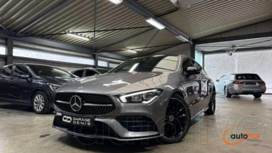 Mercedes-Benz CLA 200 d NEW MOD**PACK AMG**TOIT-PANO**GPS+CAMERA*LED - 1