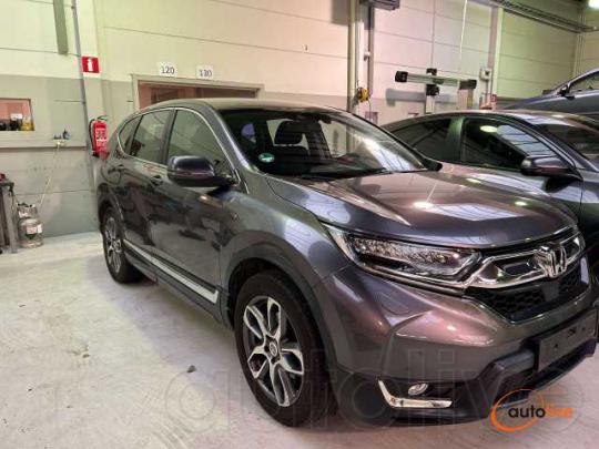 Honda CR-V 1.5 VTEC Turbo 2WD Elegance  1 jaar garantie - 1