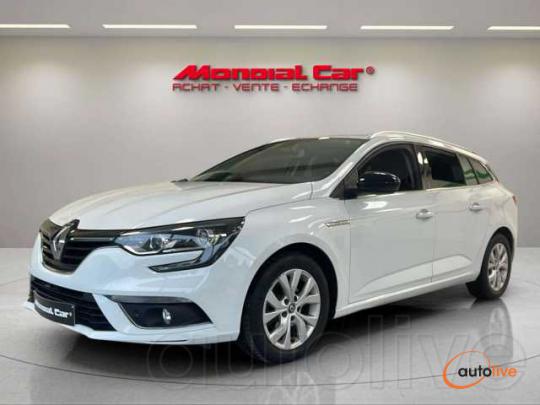 Renault Megane Mégane SW Limited * - 1