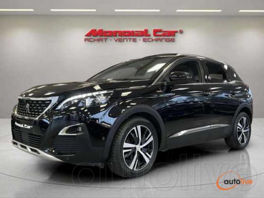 Peugeot 3008 1.2 GT Line *Toit ouvrant*Navi *Caméra* Carplay - 1