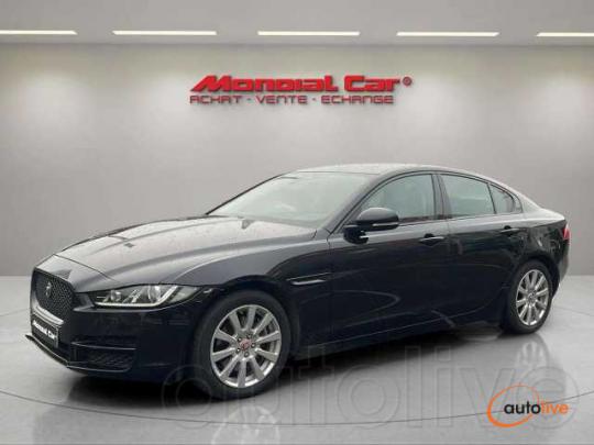 Jaguar XE 2.0 D * Apple Carplay * 59.000 KM !! * Boite Auto* - 1