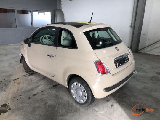 FIAT 500 1.2 - 1