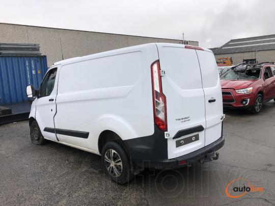 FORD TRANSIT CUSTOM 2.2 TDCI  DRFF - 1