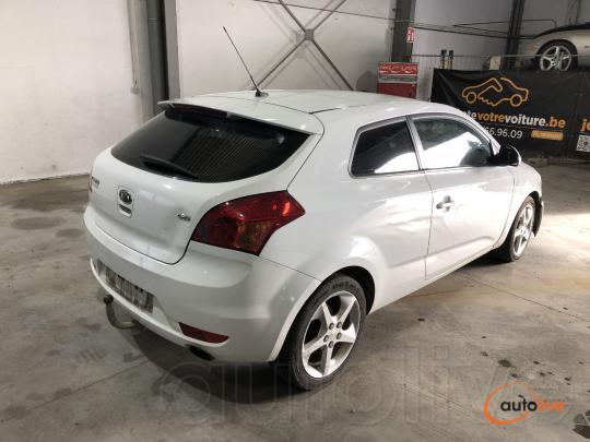 KIA CEE'D 1.6 CRDI D4FB - 1