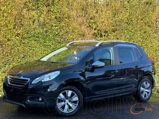 Peugeot 2008 1.6 BlueHDi+NAVI+AIRCO+JANTES+CARNET+EUR 6B - 1