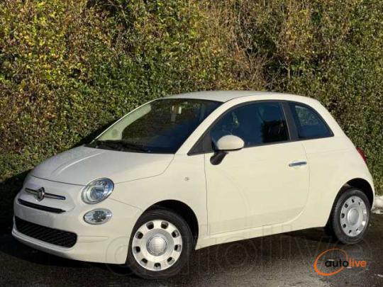 Fiat 500 1.2i+BOITE AUTO+EURO 6B - 1