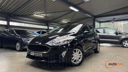 Ford Fiesta 1.5 TDCi **NEW MOD**GPS**LED**GARANTIE** - 1