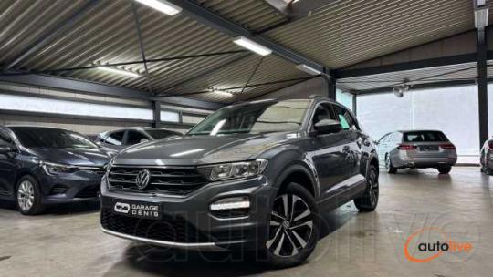 Volkswagen T-Roc 1.0 TSI UNITED *GPS+CAMERA*GARANTIE 12 MOIS** - 1