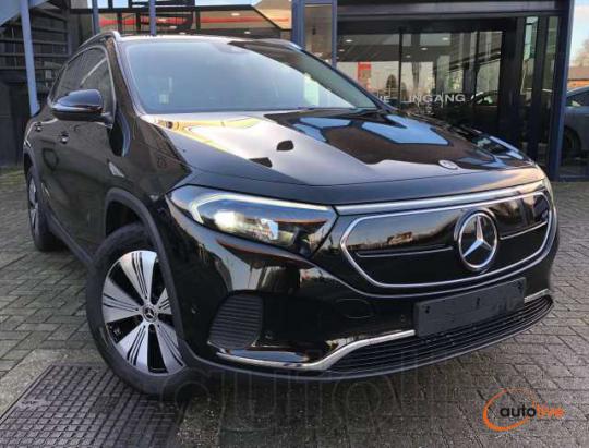 Mercedes-Benz EQA 250 | Camera | sfeer verl.| Easy Pack | Dodehoek - 1