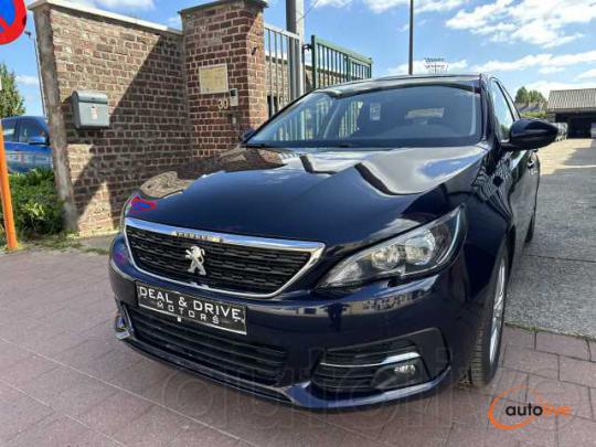 Peugeot 308 - 1.2 I MET 169DKM EDITION ACTIVE - 1