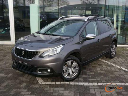 Peugeot 2008 1.2i PureTech Style 12m Garantie - 1