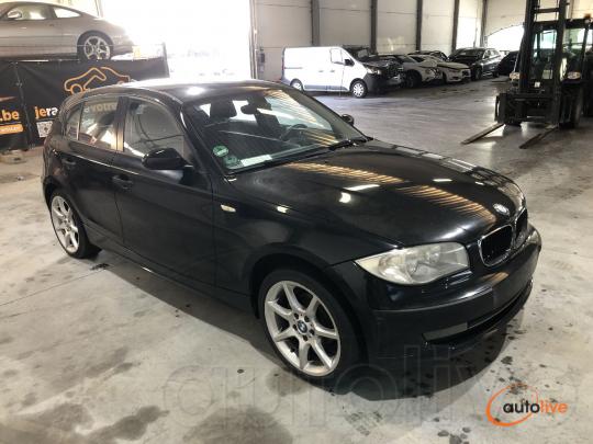 BMW 116  I N45B16A - 1