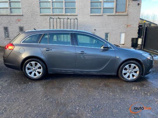 OPEL INSIGNIA 2.0 CDTI - 1