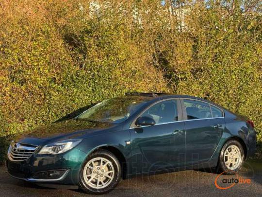 Opel Insignia 2.0 CDTi ecoFLEX+NAVI+TOIT OUVR+JANTES+EURO 5B - 1