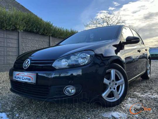 Volkswagen Golf 1.6 CR TDi Trendline NAVI/CRUISE/PDC/GARANTIE - 1