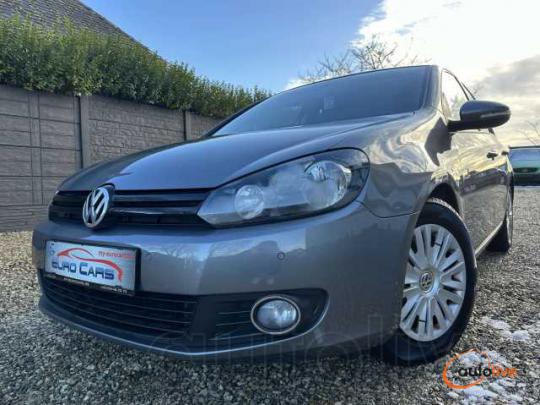 Volkswagen Golf 1.6 CR TDi Trendline /NAVI/CRUISE/PDC/CLIM AUTO - 1