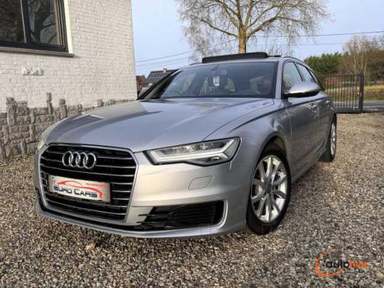 Audi A6 Avant 2.0 TDi S line XENON/NAVI/CAMERA/TOIT OUVR - 1