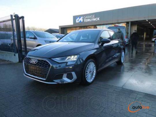 Audi A3 S-Tronic 30 TFSi 110pk MHEV Business Luxe '22 28000km (70961) - 1