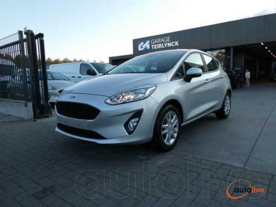 Ford Fiesta 1.1 i benzine 70pk Business Luxe '19 41000km (54148) - 1