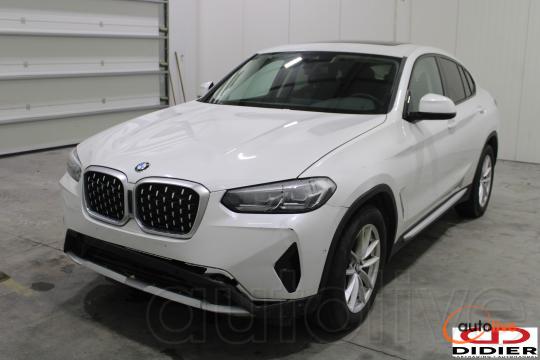 BMW X4 - 1