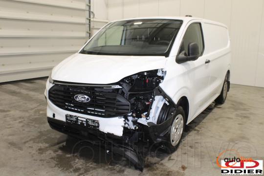 FORD TRANSIT CUSTOM - 1