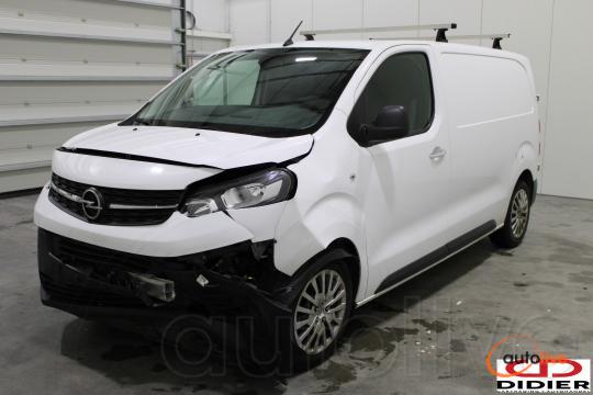 OPEL VIVARO - 1