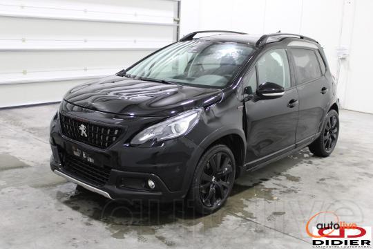 PEUGEOT 2008 - 1