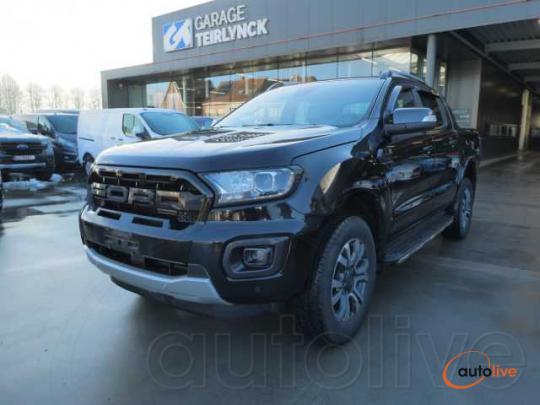 Ford Ranger 2.0 Bi-turbo automaat WILDTRAK 4x4 Full '22 26000km (45105) - 1