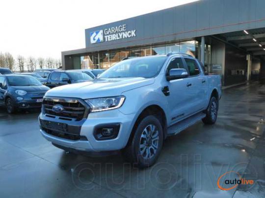 Ford Ranger 2.0 Bi-turbo automaat WILDTRAK 4x4 Full '21 79000km (47339) - 1