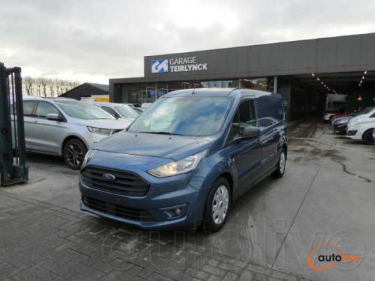 Ford Transit Connect L2 1.5 TDCi 120pk 3pl Trend Luxe '19 59000km (28483) - 1