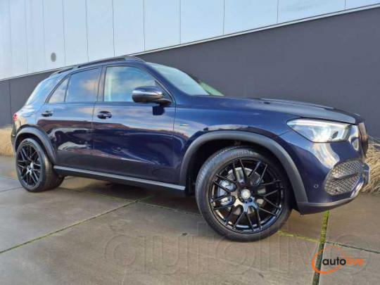 Mercedes-Benz GLE 350 de4-Matic PHEV*NIGHTPAKKET*ACC*360'CAMERA*FULL LED - 1