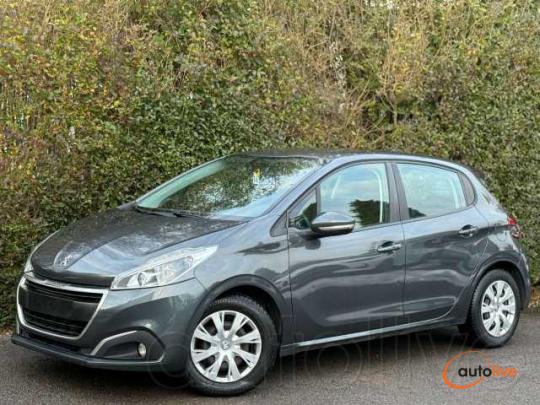 Peugeot 208 1.2i+BOITE AUTO+AIRCO+NAVI+EURO 6B - 1