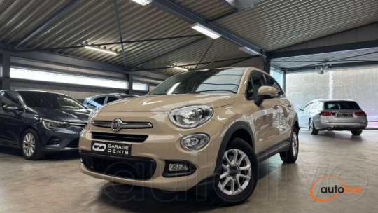 Fiat 500X 1.6i E-torq Pop Star **GPS**CLIM-AUTO**GARANTIE** - 1