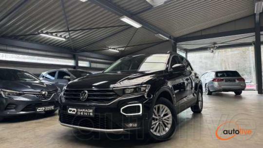 Volkswagen T-Roc 1.0 TSI United OPF**GPS+CAMERA**LED**GARANTIE* - 1