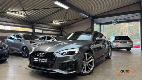 Audi A5 Sportback TDi S line NEW LIFT*GPS+CAMERA*TOIT-PANO - 1