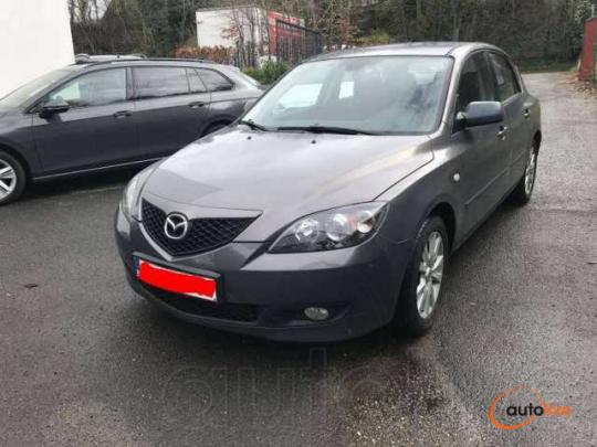 Mazda 3 1.6 TurbO *Dépôt Client* - 1