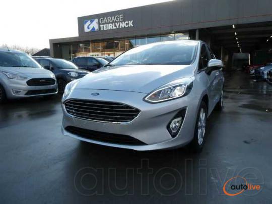 Ford Fiesta 1.0 i ecoboost 100pk Titanium Luxe 5d '21 94000km (56946) - 1