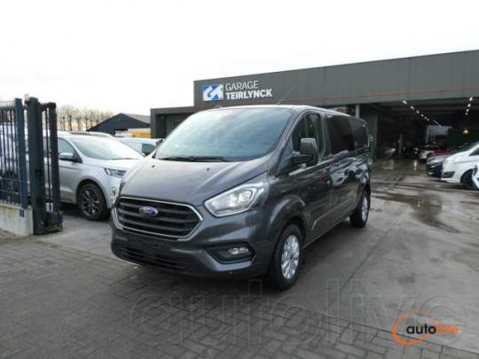 Ford Transit Custom L2 Multi-Use 5pl 2.0 TDCi 170pk Limited Luxe '22 38000km (82237) - 1