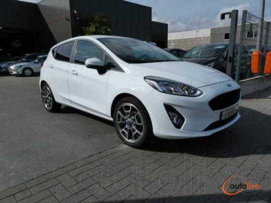 Ford Fiesta 1.1 i benzine 70pk Business Luxe '19 47000km (20589) - 1