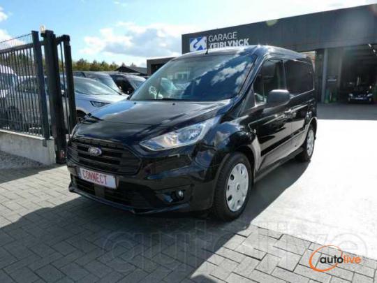 Ford Transit Connect 1.5 TDCi 75pk 3pl Trend Lichte Vracht '19 83000km (12142) - 1