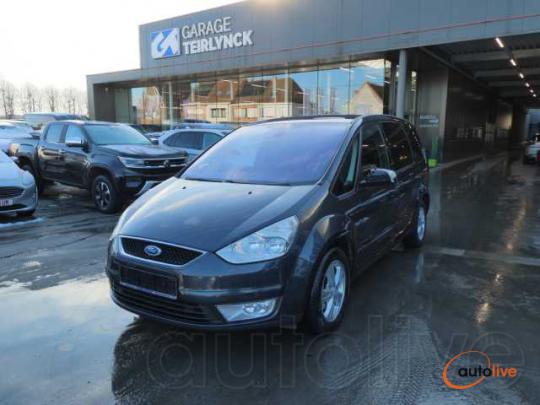 Ford Galaxy 1.8 TDCi 100pk Business 7 pl Trekhaak '08 garantie (70684) - 1