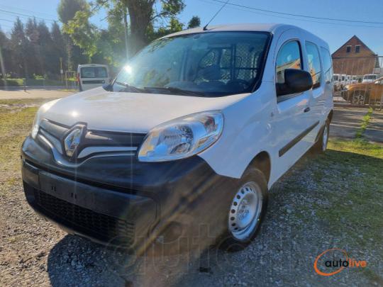 Renault Kangoo Maxi 2018 Utilitaire 2Places 1.5dci 90cv eu6 - 1