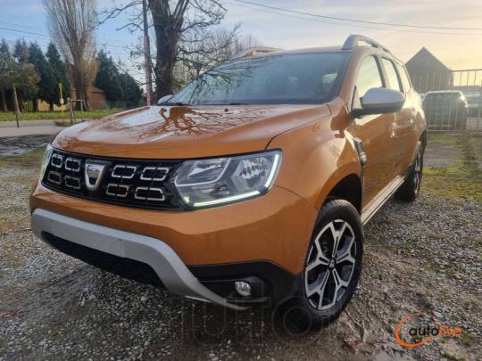 Dacia Duster 2020 1.5dci 115cv 85kw 95000km Gps Airco Cruise - 1