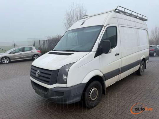 Volkswagen Crafter - 1