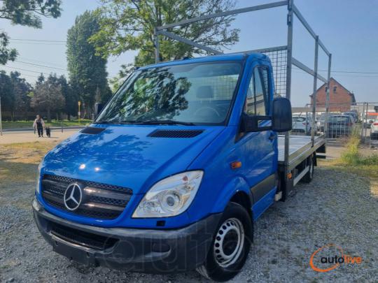 Mercedes Sprinter 2013 Plateau 4m30 316cdi 163cv boite auto - 1