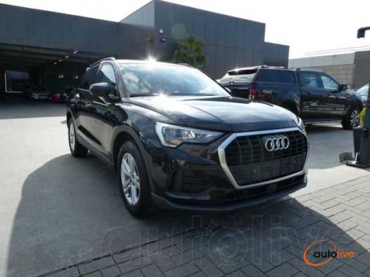 Audi Q3 S-Tronic 35 TFSi automaat 150pk MHEV Luxe '21 44000km (04923) - 1