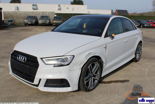 AUDI A3 BERLINE SPORT - 1