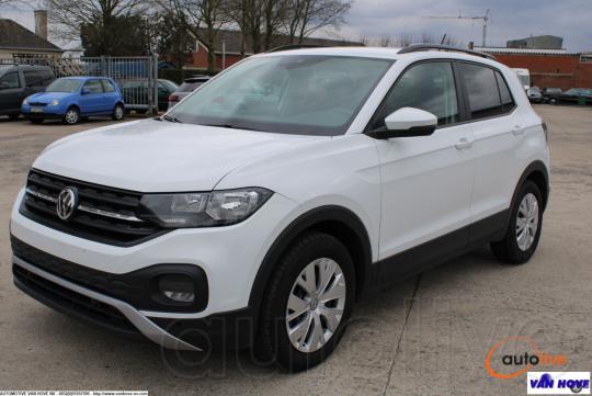 VOLKSWAGEN T-CROSS ESSENCE - 1